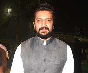 Riteish Deshmukh: Sujoy Ghosh to pen Marathi film