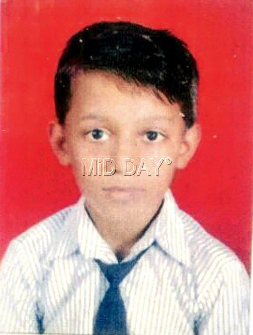 Ritesh Singh was recovered.