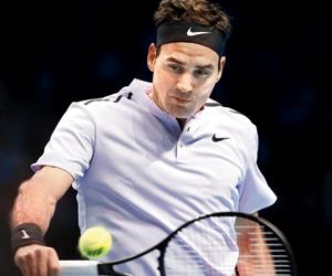ATP tour finals: Fabulous Roger Federer begins with a bang