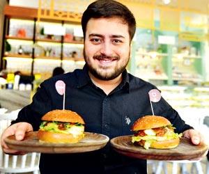 Food: Mumbai chefs declare where the cheese in a burger must go