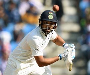 Rohit Sharma: Lucky I am back on my feet playing again