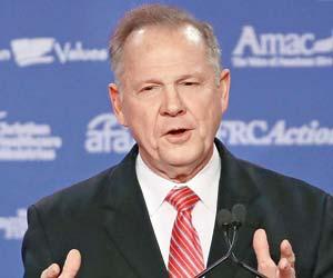 Moore might withdraw from Senate vote if sex claims true
