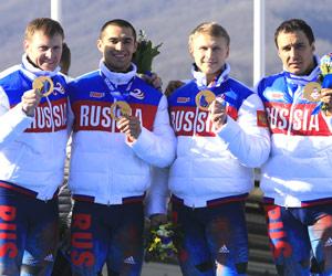 IOC bans three Russian bobsledders for life over doping