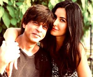 Katrina Kaif's birthday wish for 'the most caring person' Shah Rukh Khan