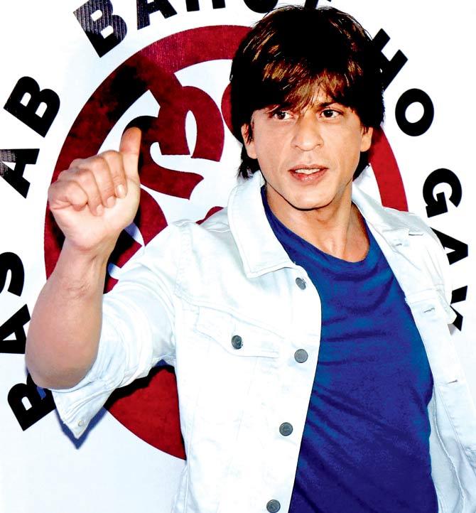 Shah Rukh Khan