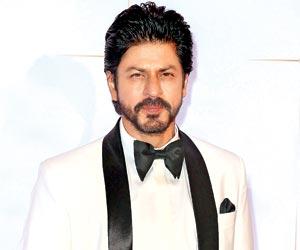 Here's why you won't be seeing Shah Rukh Khan in a web series anytime soon