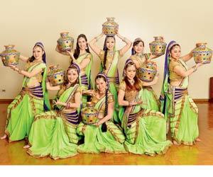Watch Japanese dancers shimmy to Tamma Tamma Again at this festival in Mumbai