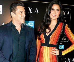 Tiger Zinda Hai: Salman Khan and Katrina Kaif party together