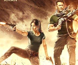 Salman Khan, Katrina Kaif's 'Tiger Zinda Hai' breaks Baahubali 2's record