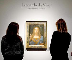 Leonardo da Vinci's 