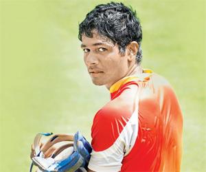 T20: I believe I am on right track, says Sanju Samson