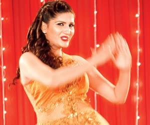 Bigg Boss 11 contestant Sapna Chaudhary makes Bollywood debut with item song