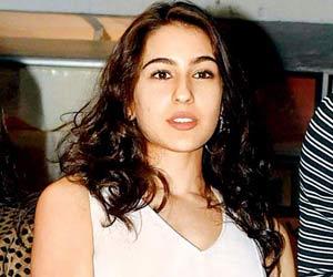 Has Sara Ali Khan bagged her second film even before her debut?