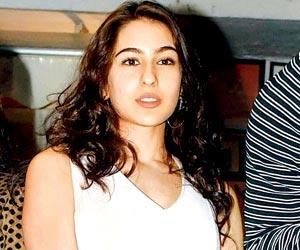 Sara Ali Khan bags her second film produced by Anushka Sharma