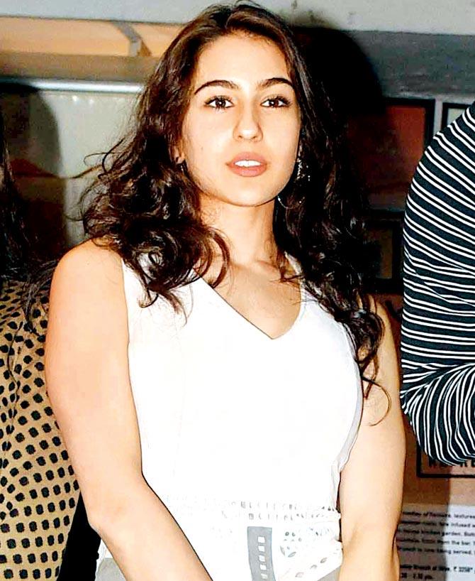 Sara Ali Khan