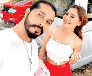 TV actress Sara Khan has some exciting news for her fans!