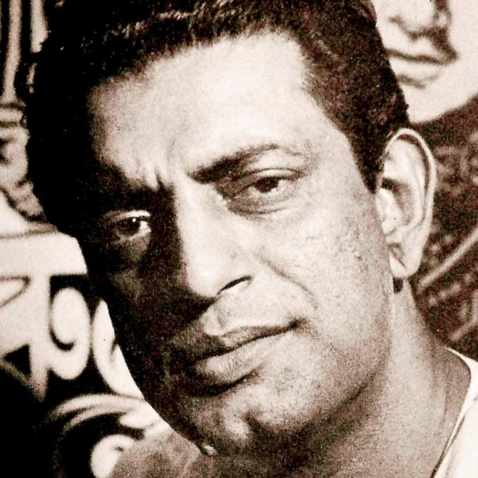 Satyajit Ray