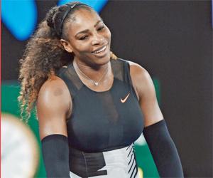 Serena Williams back in gym, eyes Australian Open comeback