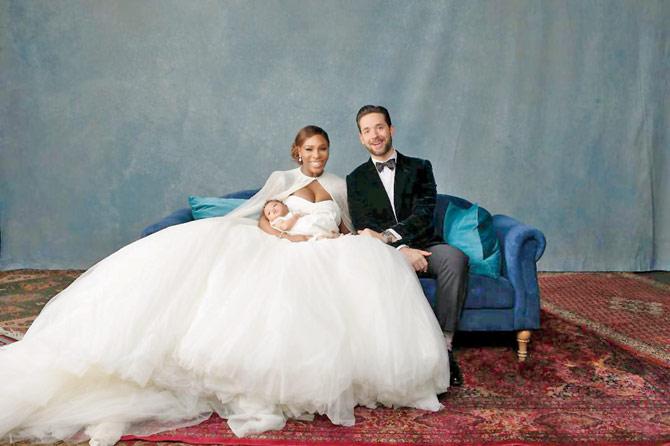 Serena Williams husband Alexis Ohanian