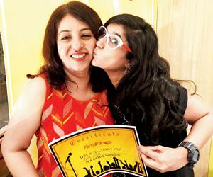Meet this Mumbai woman who has found a way to get people to laugh about sex