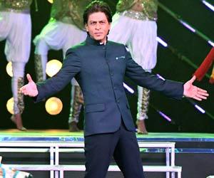 Shah Rukh Khan invokes 'Vasudhaiva Kutumbakam' at controversy-hit IFFI