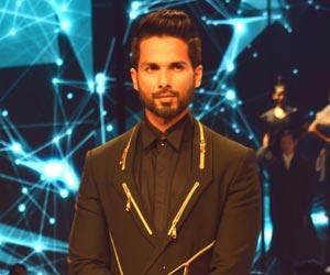Shahid Kapoor requests everyone to give Padmavati a chance