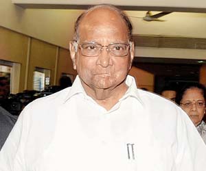 Sharad Pawar, Sitaram Yechury to lead 'Save Constitution' march on January 26