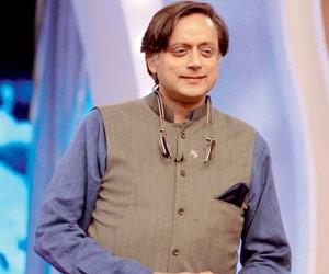 Congress leader Shashi Tharoor draws flak for calling Miss World 'chillar'