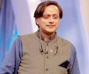 Shashi Tharoor: Will elect Congress chief through free elections