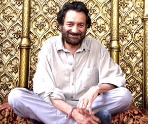 Shekhar Kapur on becoming filmmaker: Couldn't stop imagining