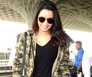 Shraddha Kapoor: Ups and downs are part of life