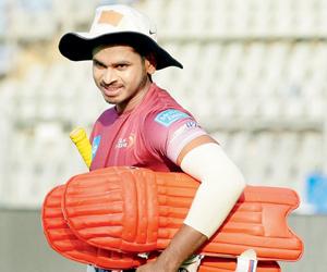 I'm open to bat in any position for India: Mumbai cricketer Shreyas Iyer