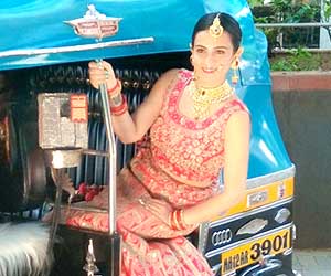 Salman Khan's rakhi sister Shweta Rohira becomes a bride