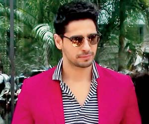 Sidharth Malhotra to give your wardrobe a makeover