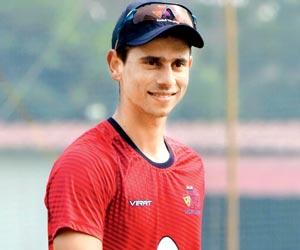 Siddhesh Lad must bat up the order, says former Mumbai skipper Milind Rege
