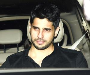 Sidharth Malhotra: Hungry for content more than money