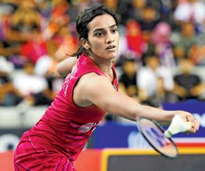 China Open badminton: Sindhu advances, Saina, Prannoy out
