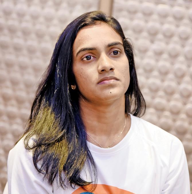 PV Sindhu