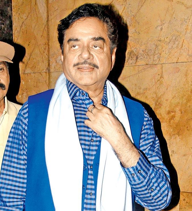Shatrughan Sinha