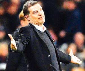 EPL: West Ham's Bilic on verge of axe after Liverpool 4-1 thrashing