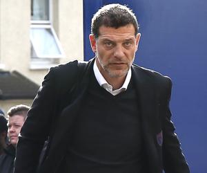West Ham United manager Slaven Bilic sacked