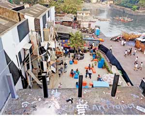 Mumbai's historic Sassoon Docks gets a makeover