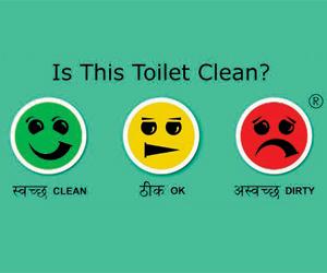 Mumbai: Now you can send government feedback about condition of railway toilets