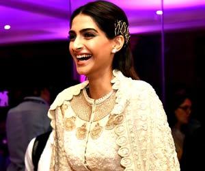 Sonam Kapoor reveals how she keeps herself away from buzz on personal life