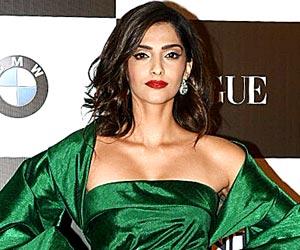 It's '10 years and counting' in Bollywood for Sonam Kapoor