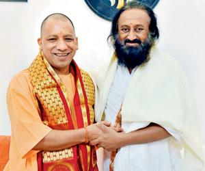 Sri Sri Ravi Shankar: Too early to reach a conclusion on Ram Temple dispute