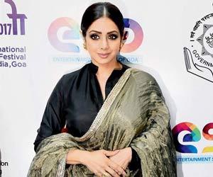 Sridevi in talks to star in English Vinglish sequel