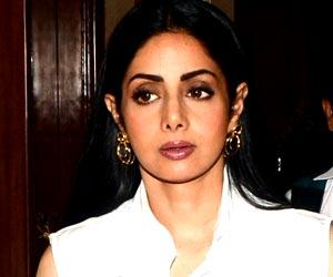 Here's why Sridevi doesn't believe in second take at all