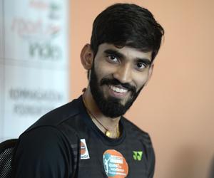 Kidambi Srikanth recommended for Padma Shri by ex Sports Minister Goel