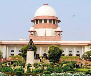 Supreme Court dismisses plea for SIT probe in judges bribery case
